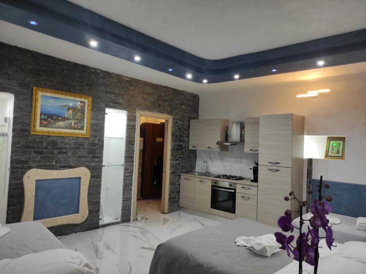Prestige Casa Vacanze Catanzaro Buitenkant foto