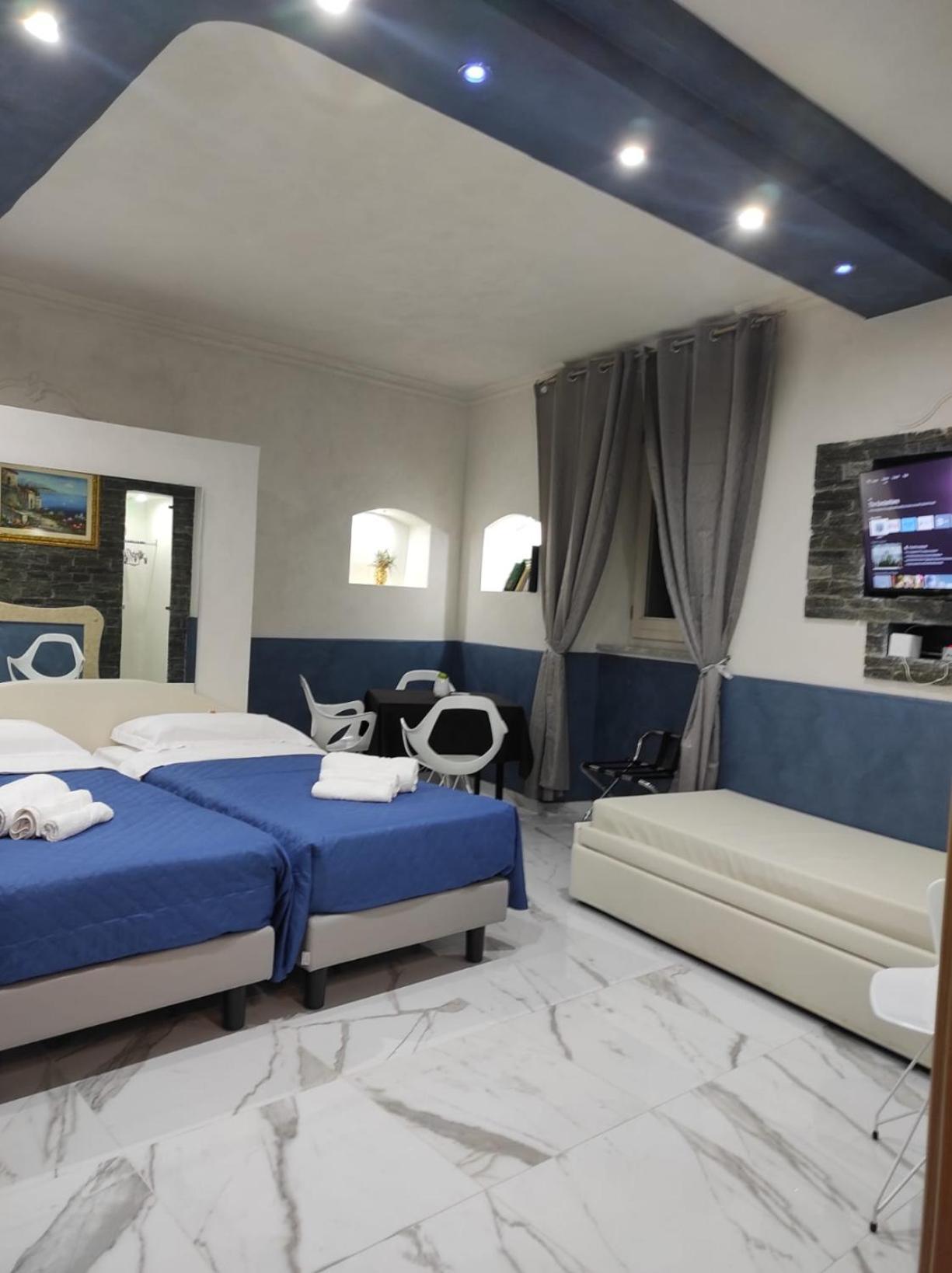 Prestige Casa Vacanze Catanzaro Buitenkant foto