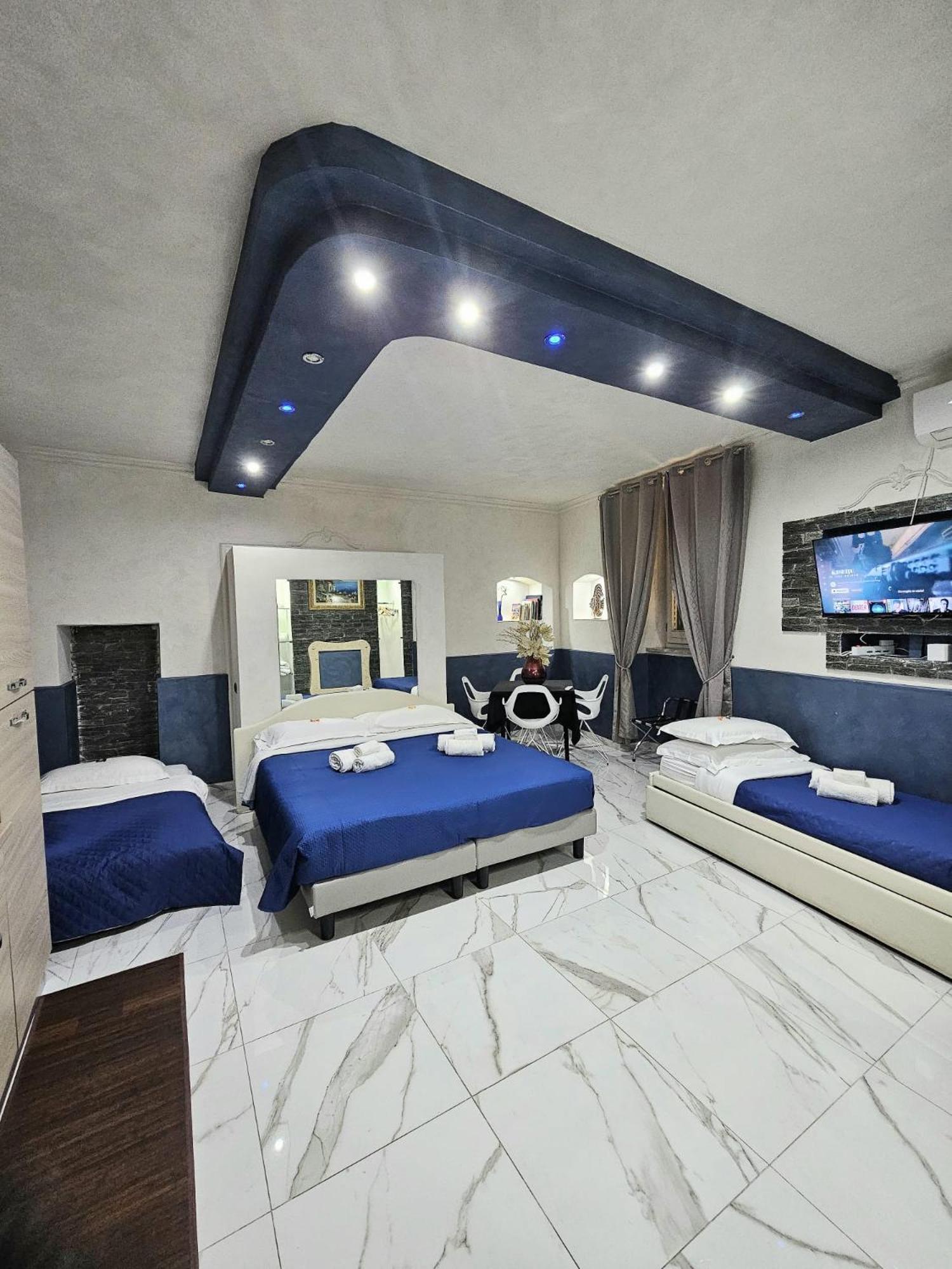 Prestige Casa Vacanze Catanzaro Buitenkant foto