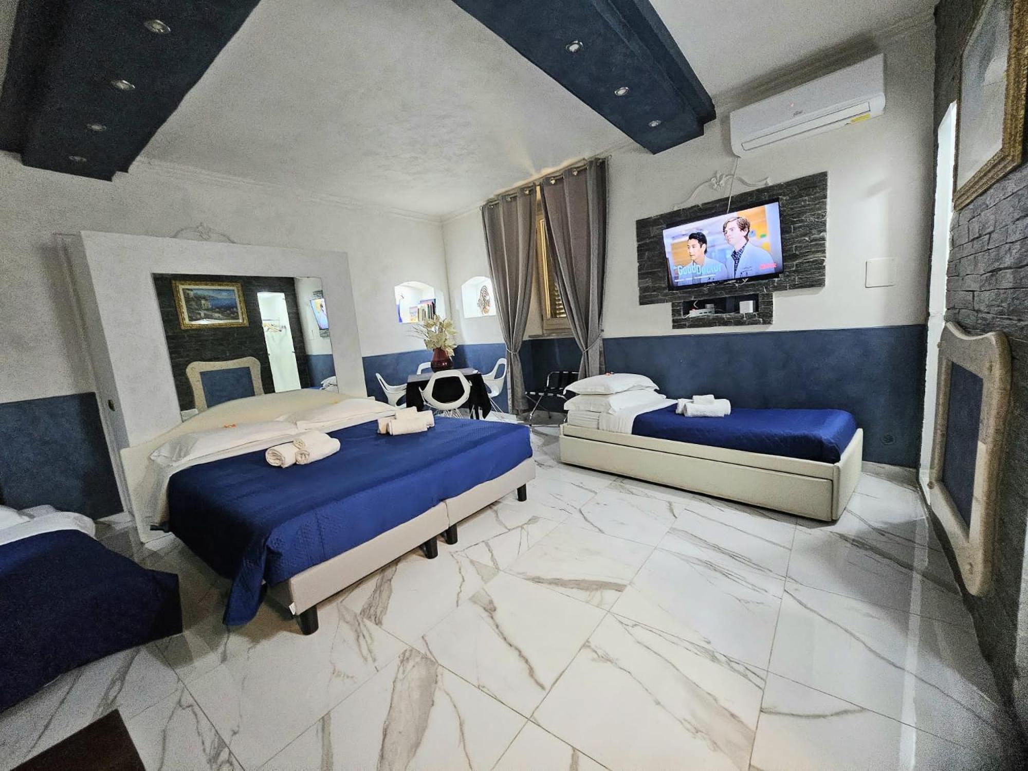 Prestige Casa Vacanze Catanzaro Buitenkant foto