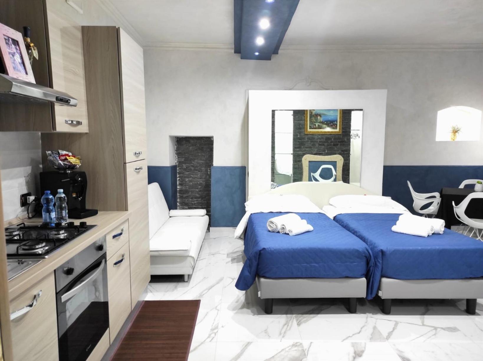 Prestige Casa Vacanze Catanzaro Buitenkant foto