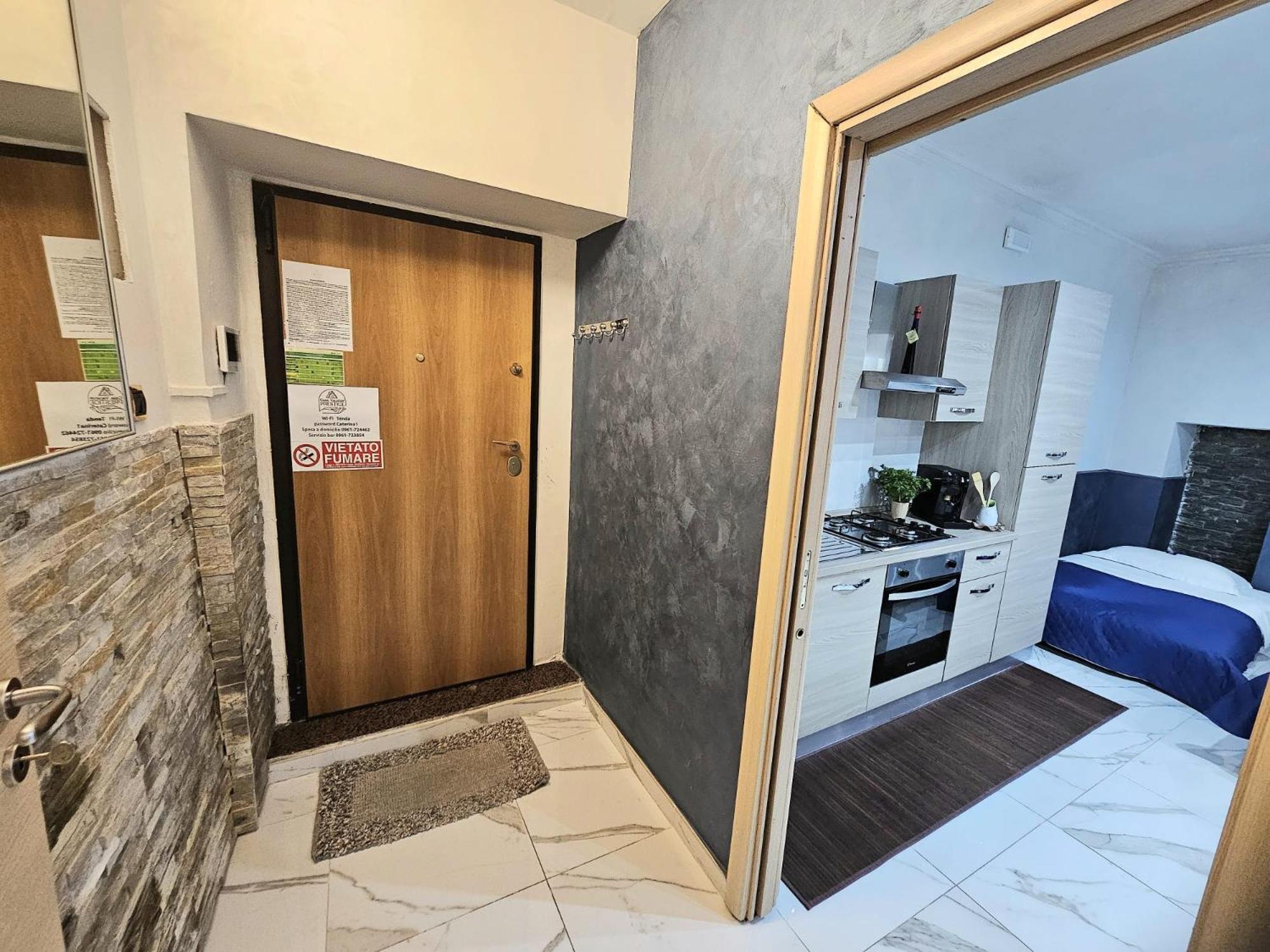 Prestige Casa Vacanze Catanzaro Buitenkant foto