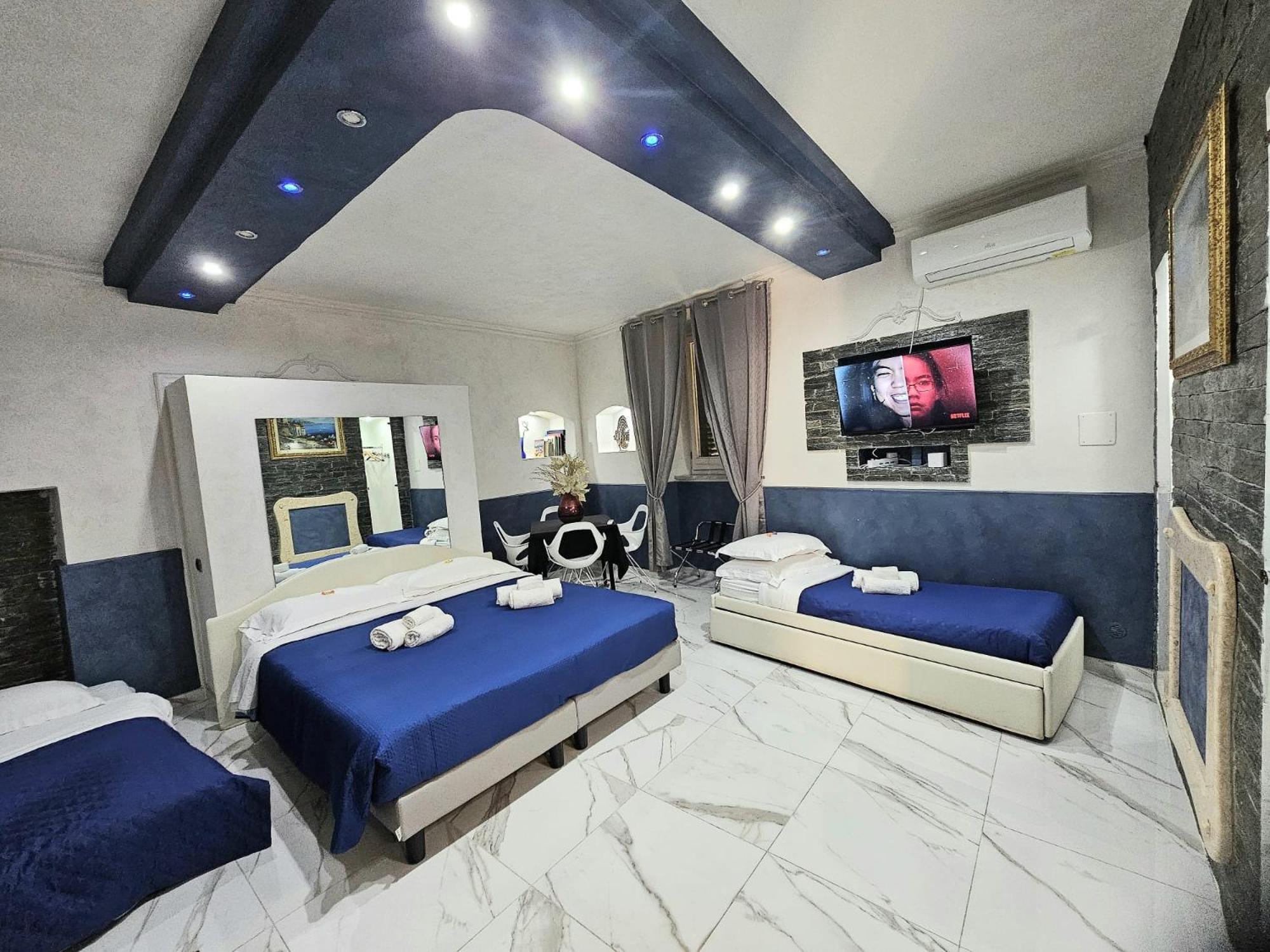 Prestige Casa Vacanze Catanzaro Buitenkant foto