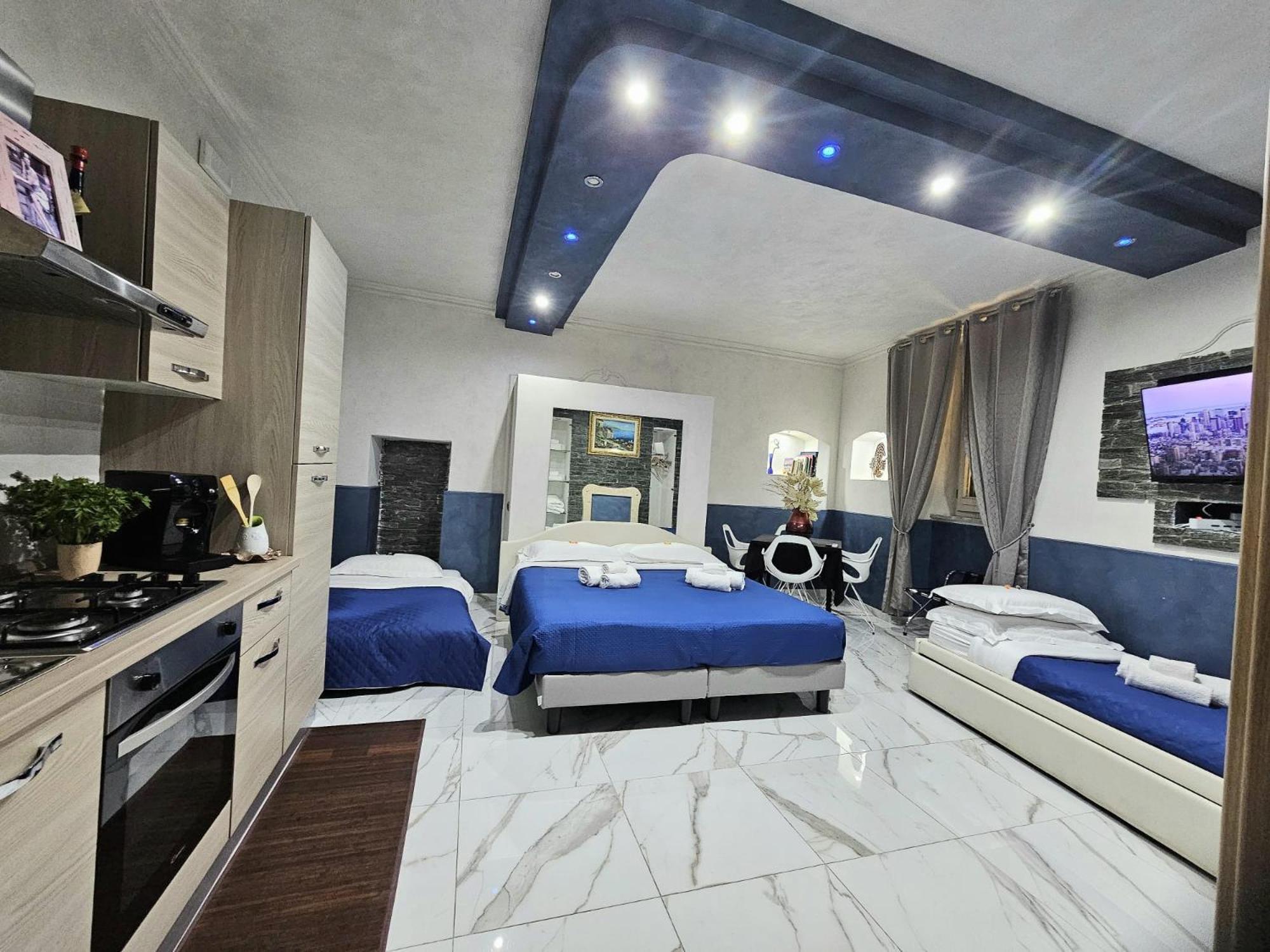 Prestige Casa Vacanze Catanzaro Buitenkant foto