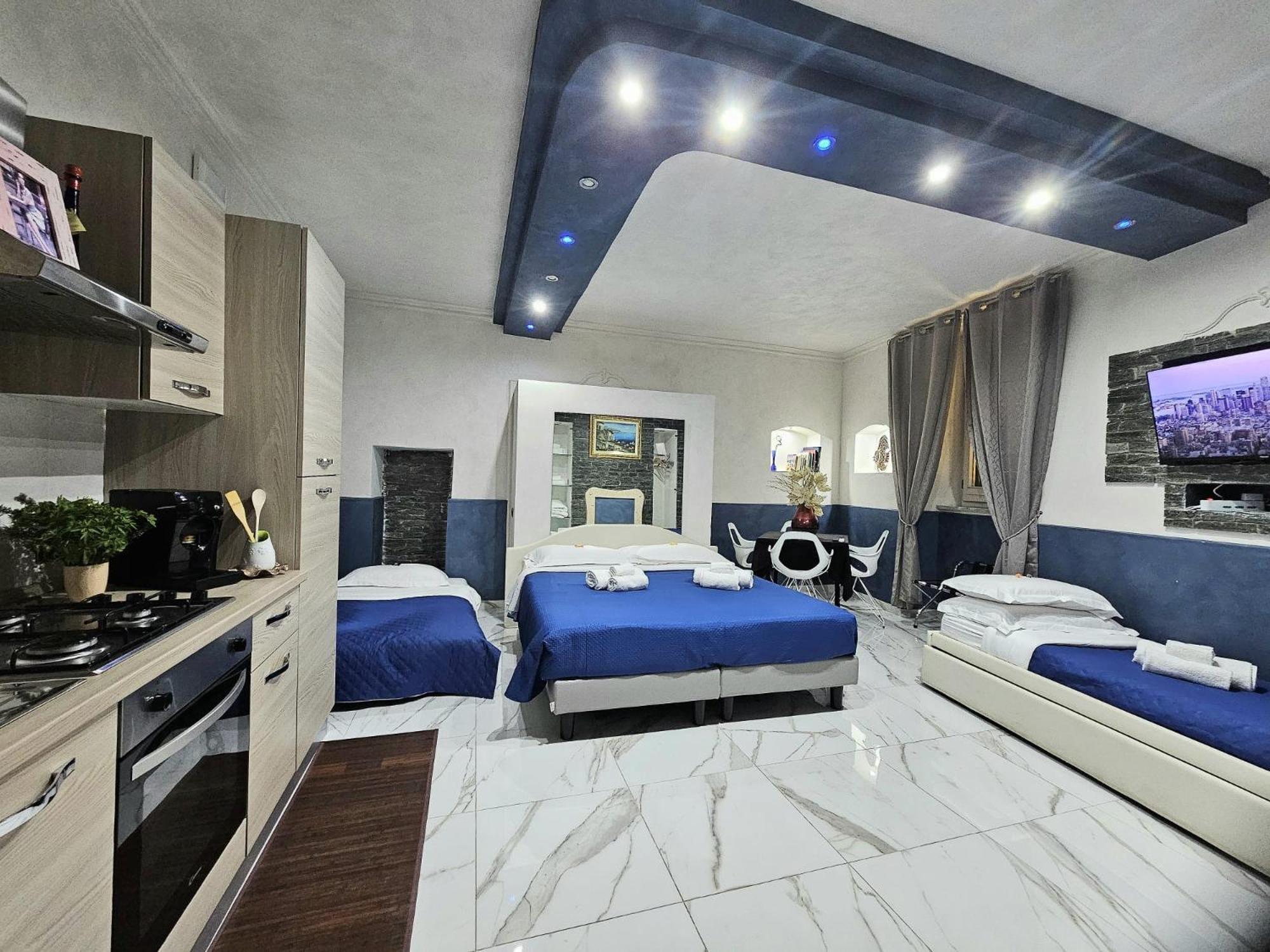 Prestige Casa Vacanze Catanzaro Buitenkant foto