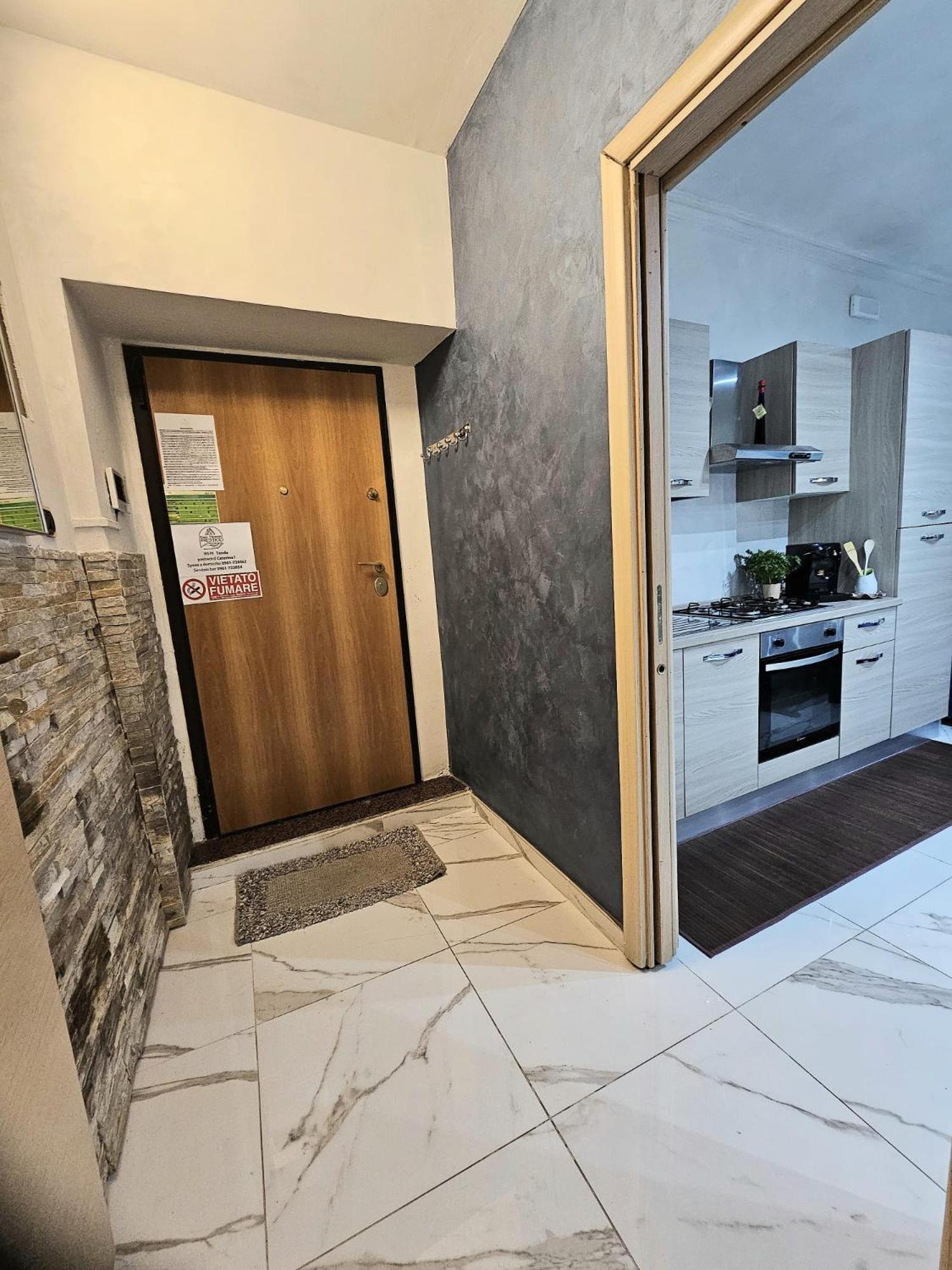 Prestige Casa Vacanze Catanzaro Buitenkant foto