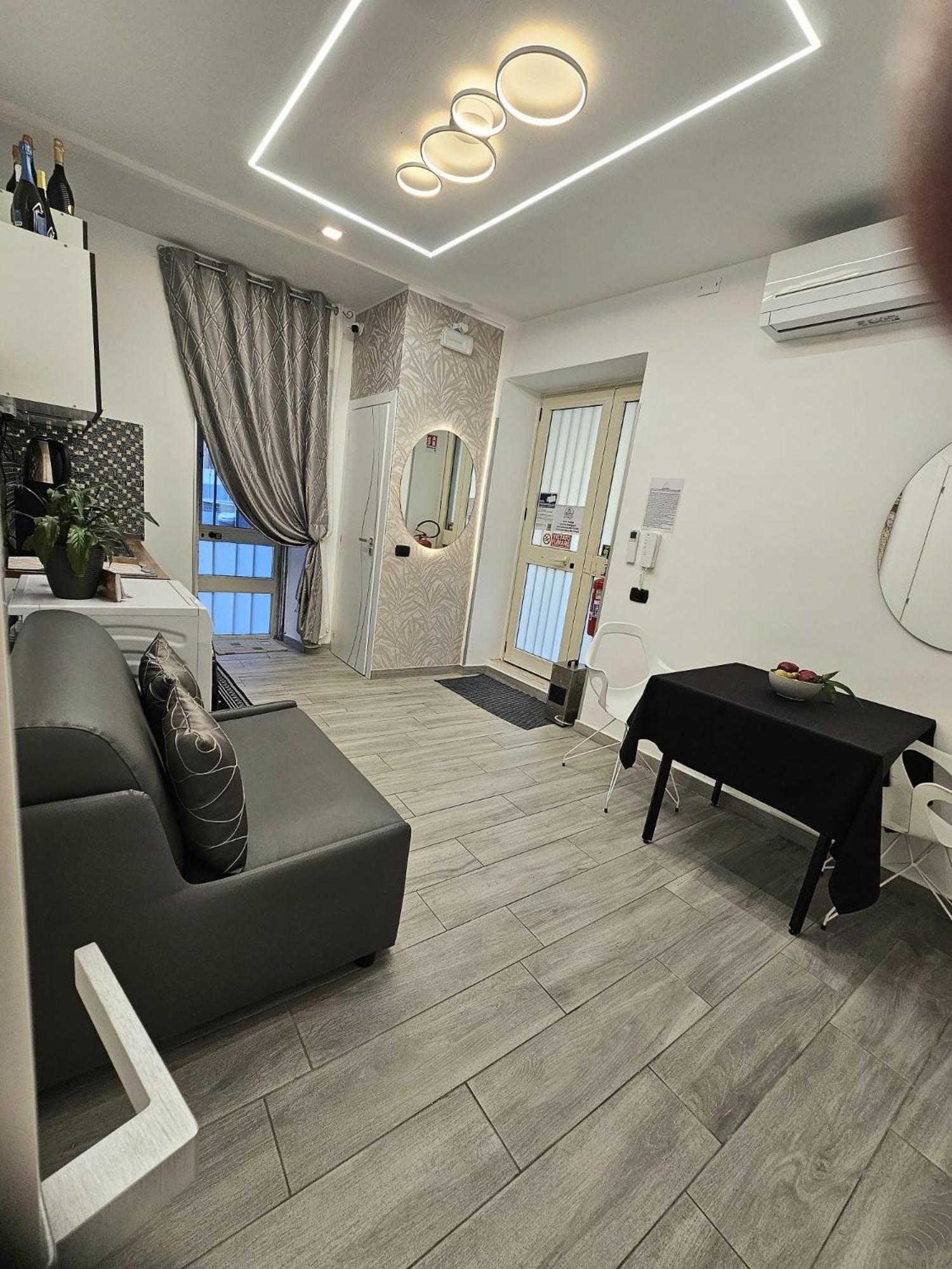 Prestige Casa Vacanze Catanzaro Buitenkant foto