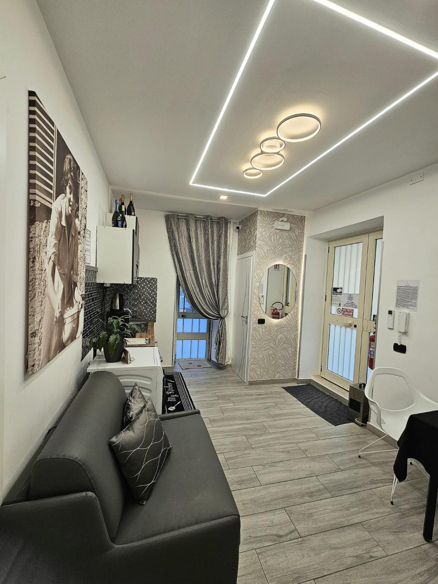Prestige Casa Vacanze Catanzaro Buitenkant foto
