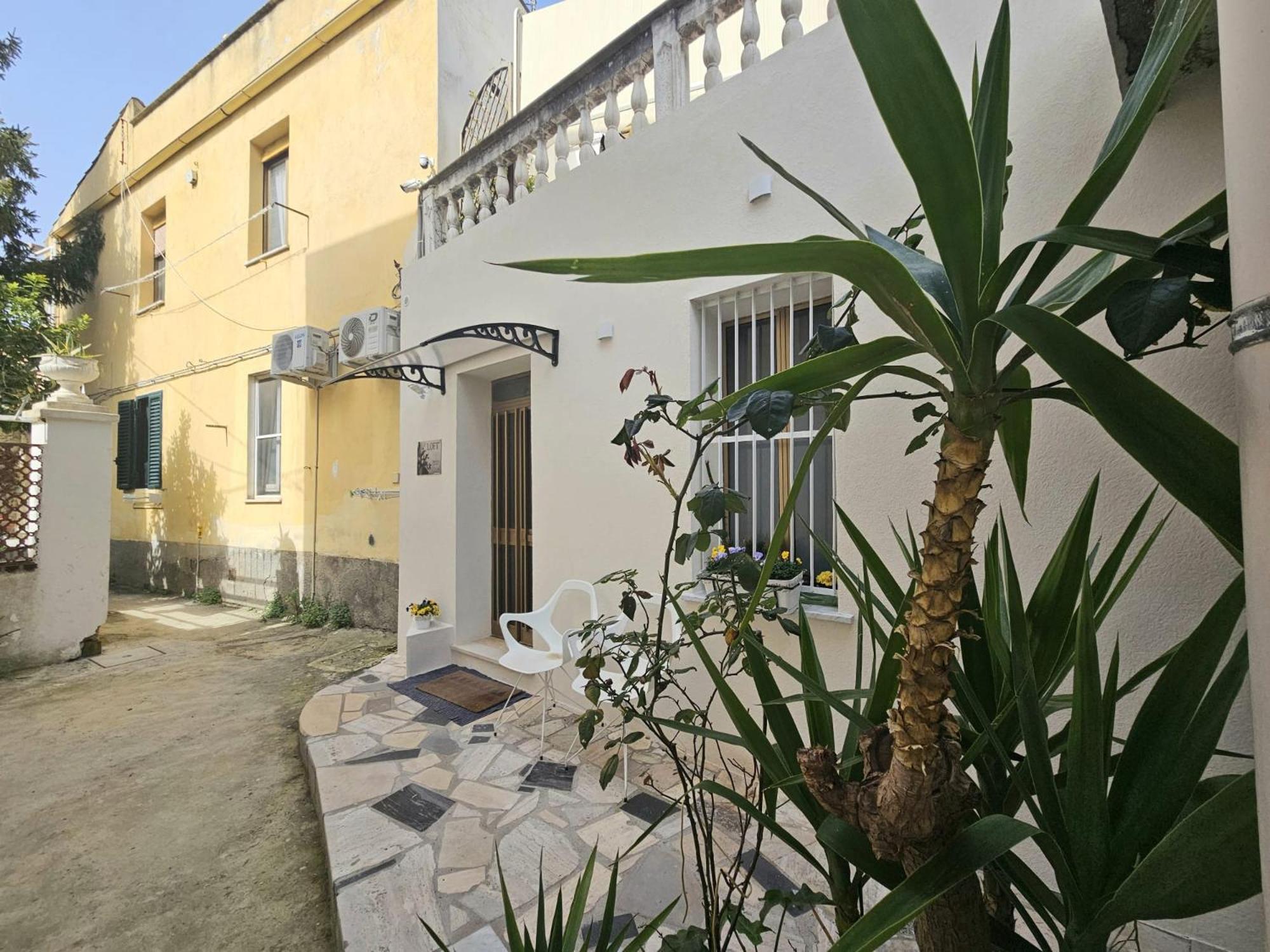 Prestige Casa Vacanze Catanzaro Buitenkant foto