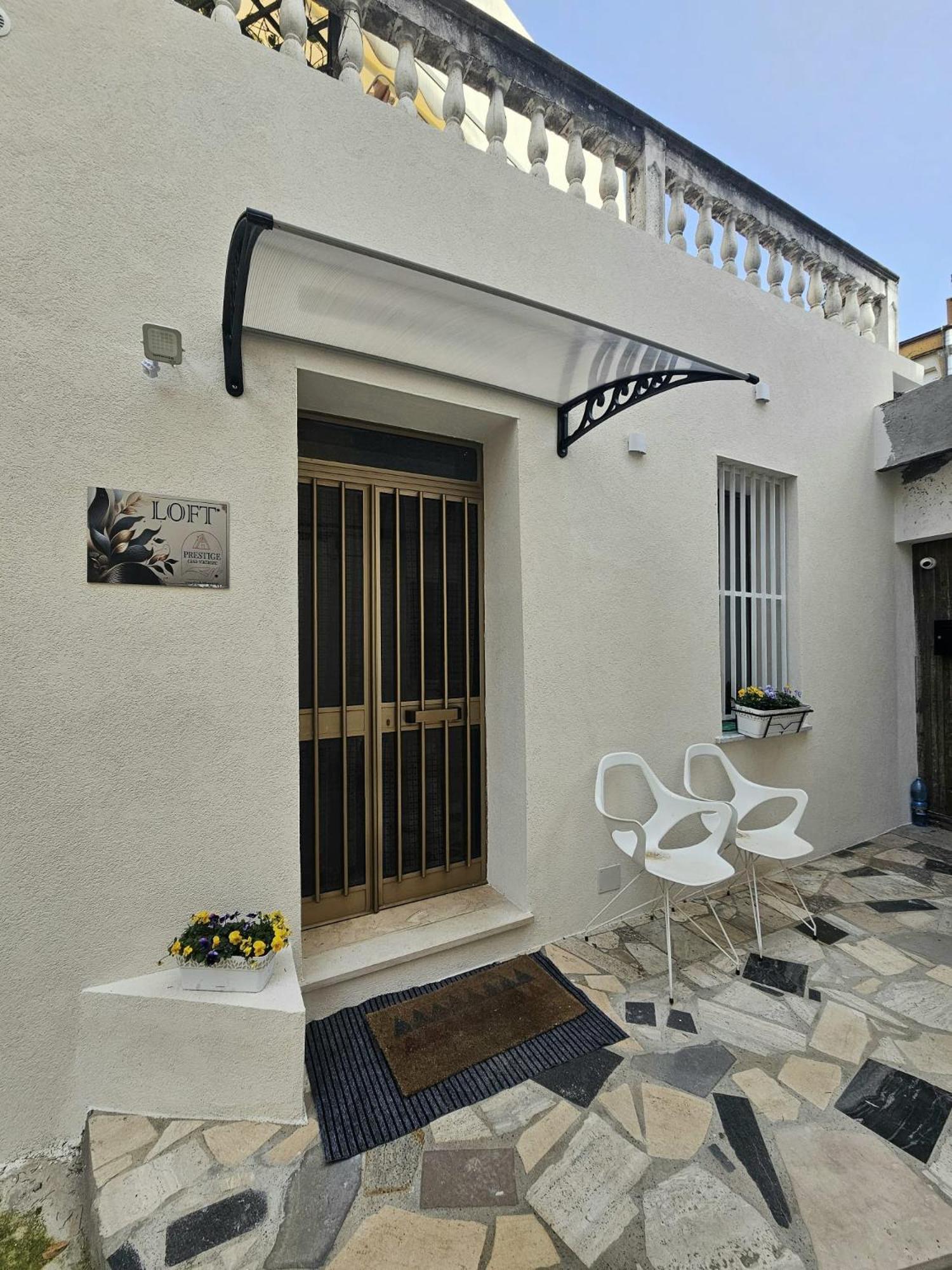Prestige Casa Vacanze Catanzaro Buitenkant foto